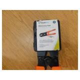 SharkBite 1/2 in. and 3/4 in. PEX-B Crimp Tool