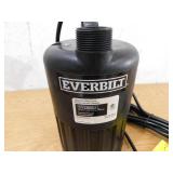 Everbilt 1/2 HP Waterfall Submersible Utility Pump