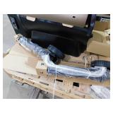 Traeger Pro Series 22-Pellet Grill and Smoker in Bronze