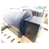 Traeger Pro Series 22-Pellet Grill and Smoker in Bronze