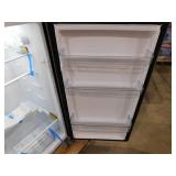 Vissani 7.2 cu. ft. Top Freezer Refrigerator in Fingerprint Resistant Stainless Steel Look