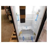 Vissani 7.2 cu. ft. Top Freezer Refrigerator in Fingerprint Resistant Stainless Steel Look