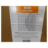 MRCOOL 25 ft. Pre-Charged 1/4 in. x 3/8 in. No-Vac QuickConnect Line Set R454B for 5th Gen DIY Mini-Split Systems