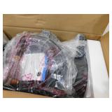 Mr. Heater Contractor Series 60,000 BTU Forced Air Propane Outdoor Space Heater with 10 ft. Hose and Regulator