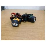 (2) Headlamps