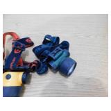 (2) Headlamps