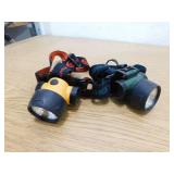(2) Headlamps