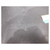 (4) Everbilt 24 in. Plastic Round Water Heater Drain Pan