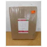 K1 INTERNATIONAL GROUP L Oslo Nightstand, with 2 Drawers, 17.7 in. Wide, in Deep Blue - 22.8 in. H x 17.7 in. W x 17.7 in. D