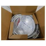 FIRE RIOT 10QT Aluminum Pan & Basket Kit