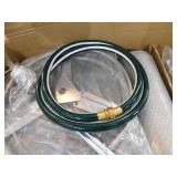 VEVOR Hose Reel Cart Hold Up to 300 ft. of 5/8 in. Hose, Garden Water Hose Carts Mobile Tools with 4 Wheels