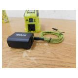 RYOBI 18V ONE+ 150-Watt Portable Battery Inverter Power Source and Charger for 18V ONE+ Batteries (Tool Only)