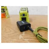 RYOBI 18V ONE+ 150-Watt Portable Battery Inverter Power Source and Charger for 18V ONE+ Batteries (Tool Only)