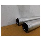 DuraVent PelletVent for Multi-Fuel 4in. Diameter X 36in. Straight Pipe Length