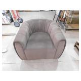 Gigatech Swivel Chair, Brown