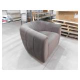 Gigatech Swivel Chair, Brown