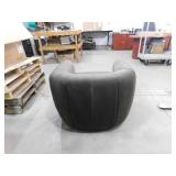 Gigatech Swivel Chair, Brown