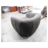 Gigatech Swivel Chair, Brown