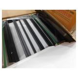 Harper & Bright Designs 74.8 in. Green Velvet Queen Size Sofa Bed Convertible Loveseat