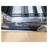 Harper & Bright Designs 74.8 in. Green Velvet Queen Size Sofa Bed Convertible Loveseat