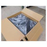 Harper & Bright Designs 74.8 in. Green Velvet Queen Size Sofa Bed Convertible Loveseat