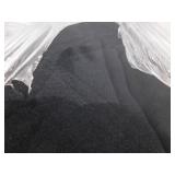 Harper & Bright Designs 74.8 in. Green Velvet Queen Size Sofa Bed Convertible Loveseat