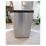 Vissani 4.4 cu. ft. Mini Refrigerator with 7-Door Racks, Glass Shelves