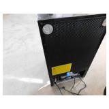 Vissani 4.4 cu. ft. Mini Refrigerator with 7-Door Racks, Glass Shelves