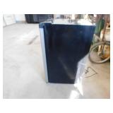 Vissani 4.4 cu. ft. Mini Refrigerator with 7-Door Racks, Glass Shelves