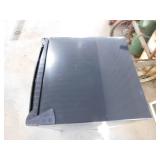 Vissani 4.4 cu. ft. Mini Refrigerator with 7-Door Racks, Glass Shelves