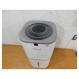 Vissani 6 Gal. Evaporative Humidifier for Whole House in White