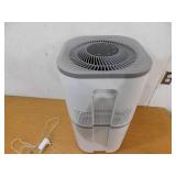Vissani 6 Gal. Evaporative Humidifier for Whole House in White