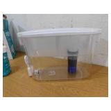 PUR Plus 30-Cup Water Filter Pitcher Dispenser