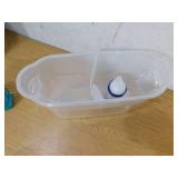 PUR Plus 30-Cup Water Filter Pitcher Dispenser