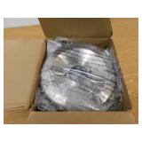 Delta Foundations Single-Handle 1-Spray Tub and Shower Faucet in Brushed Nickel