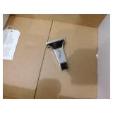 Pfister Ladera 4 in. Centerset Double Handle Bathroom Faucet in Polished Chrome