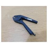 Apollo 1/8 in. to 1-1/4 in. Ratcheting PVC Pipe and Tubing Cutter