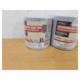 (2) Everbilt Watershield Shower System 66 ft. x 4-3/4 in. Waterproofing Strip