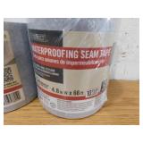 (2) Everbilt Watershield Shower System 66 ft. x 4-3/4 in. Waterproofing Strip