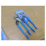 (2) 10 in. Channel Locks