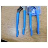 (2) 10 in. Channel Locks