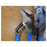 (2) 10 in. Channel Locks