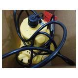 Wayne 1/6 HP WaterBUG Submersible Utility Pump with Multi-Flo Technology