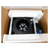 Panasonic Whisper Mighty Pick-A-Flow 70/90 CFM Ceiling/Wall Bathroom Exhaust Fan, Energy Star with 9 in. x 9 in. Grille Footprint