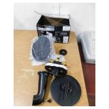 Glacier Bay Oswell Single Handle 1-Spray Tub and Shower Faucet 1.8 GPM in Matte Black (Valve Included)