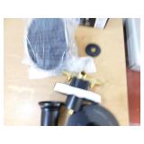 Glacier Bay Oswell Single Handle 1-Spray Tub and Shower Faucet 1.8 GPM in Matte Black (Valve Included)