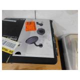 Glacier Bay Oswell Single Handle 1-Spray Tub and Shower Faucet 1.8 GPM in Matte Black (Valve Included)