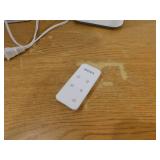 Vissani 1.5 Gal. Ultrasonic Humidifier 360 Degree Turning Dual Nozzle Cool Mist for Medium Room in White