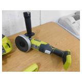 Ryobi 5 Piece Power Tool Startup Kit, Battery + Charger w/ Carrying Bag