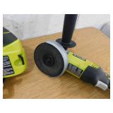 Ryobi 5 Piece Power Tool Startup Kit, Battery + Charger w/ Carrying Bag